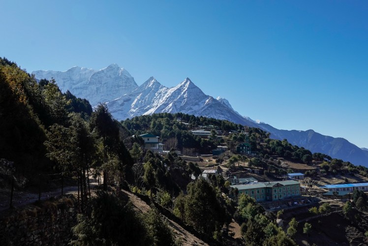 Nepal Trekking – Days 1-3 (Lukla, Phakding,&nbsp;Namche)