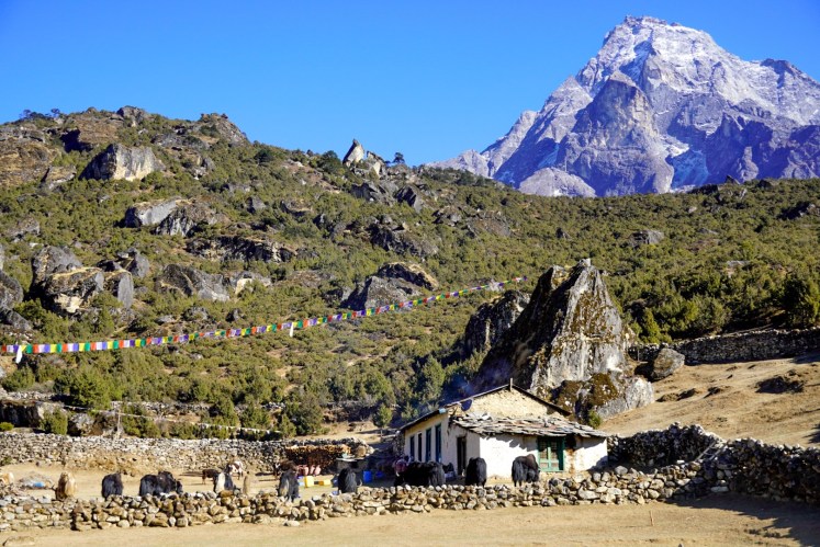 Nepal Trekking – Days 4-6 (Khunde, Phortse, Dingboche)&nbsp;🇳🇵