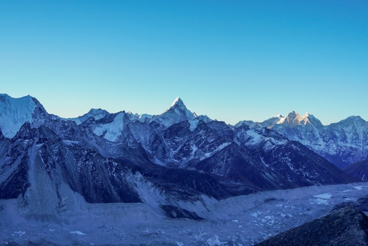 Nepal Trekking – Days 9-10 (Everest Base Camp & Kala Patthar)&nbsp;🇳🇵